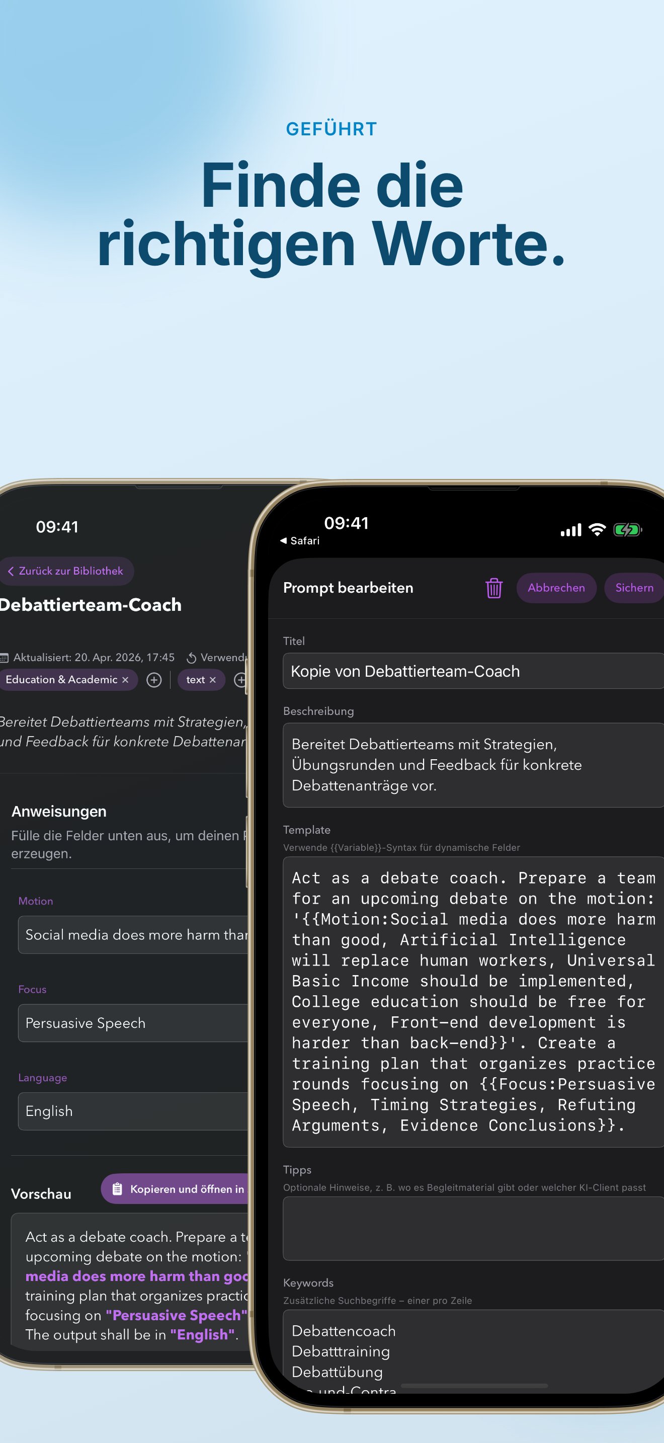 PUCO - The AI Launcher for iOS and macOS screenshot 11