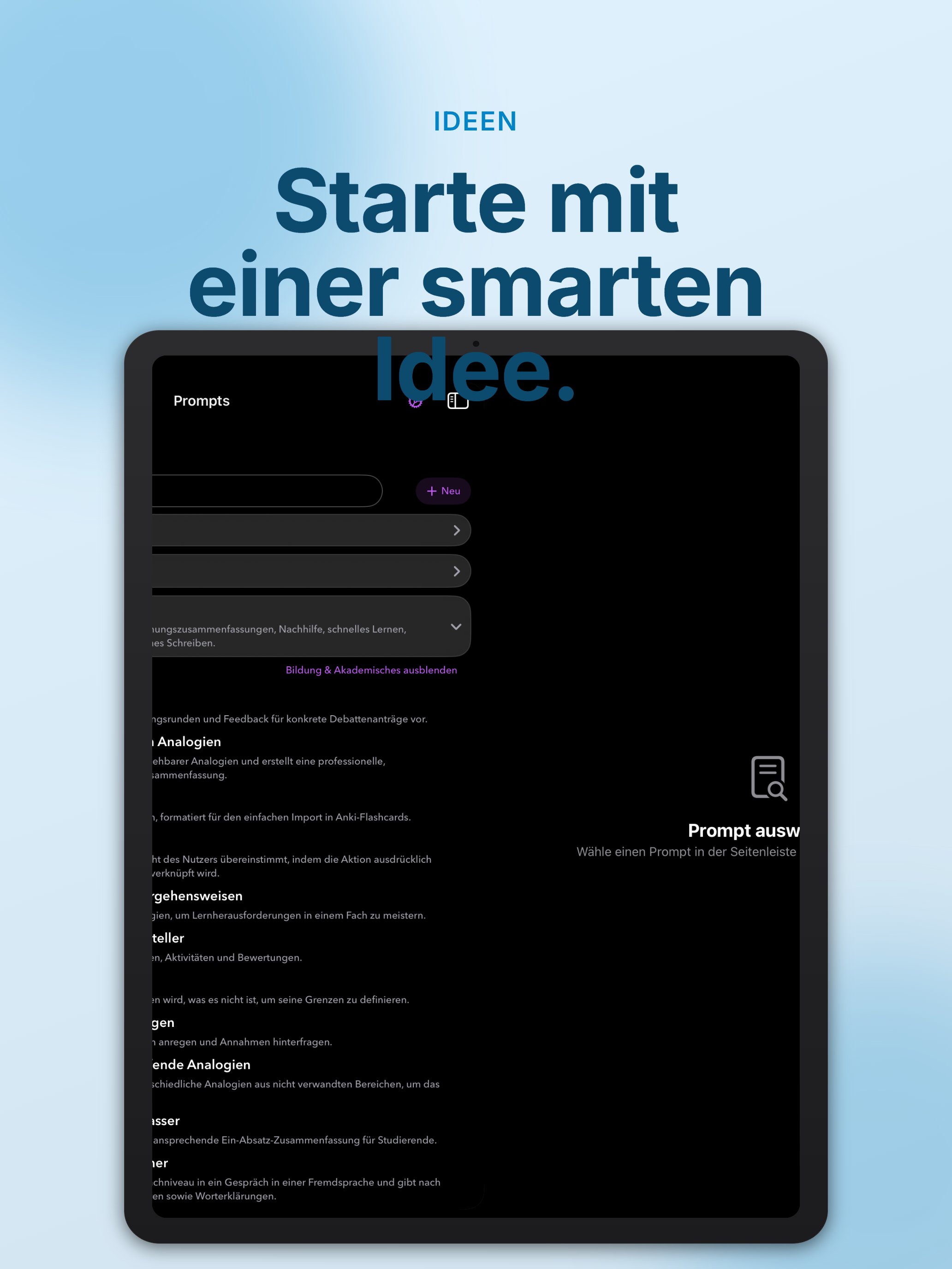 PUCO - The AI Launcher for iOS and macOS screenshot 2