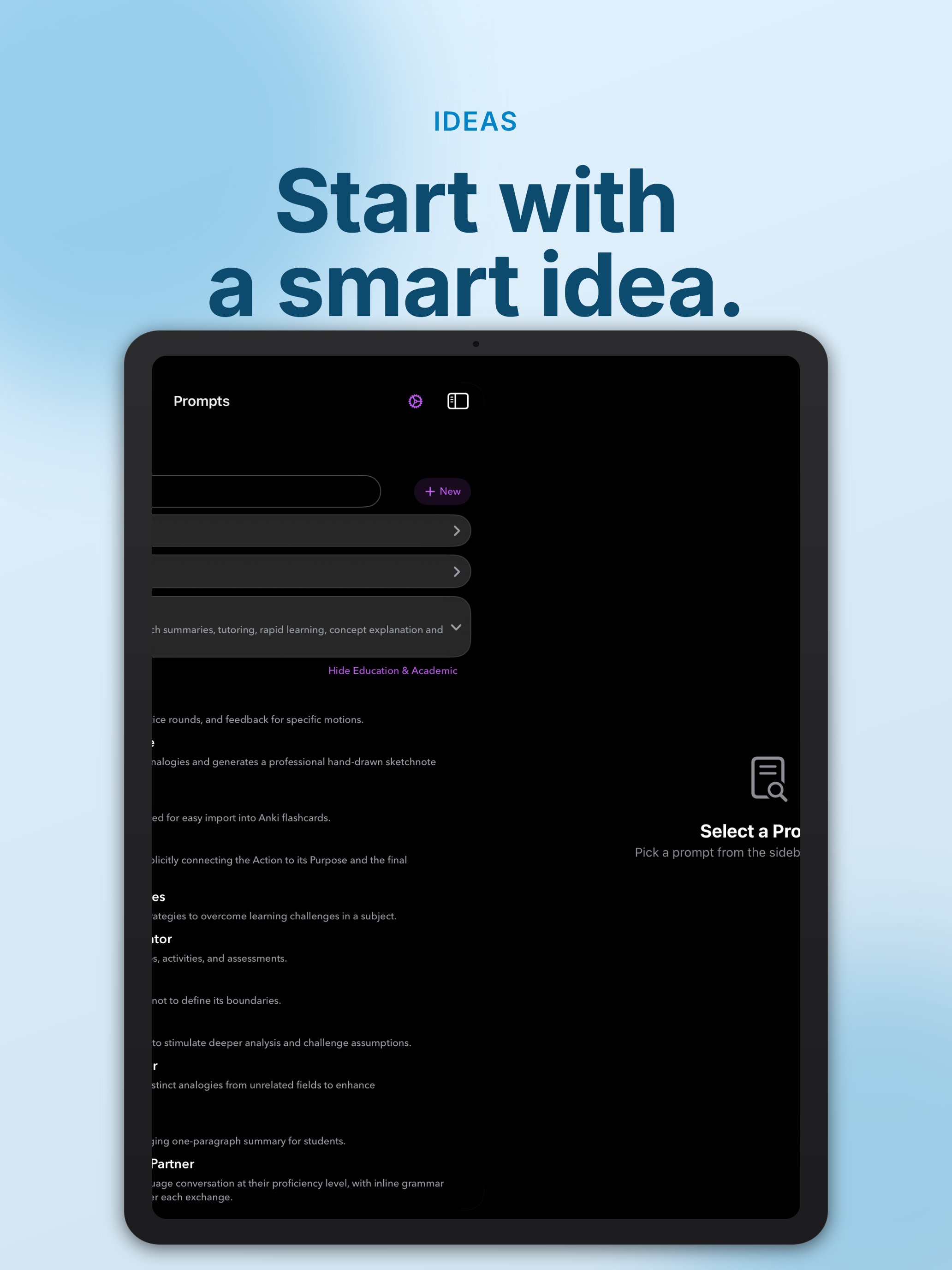 PUCO - The AI Launcher for iOS and macOS screenshot 2