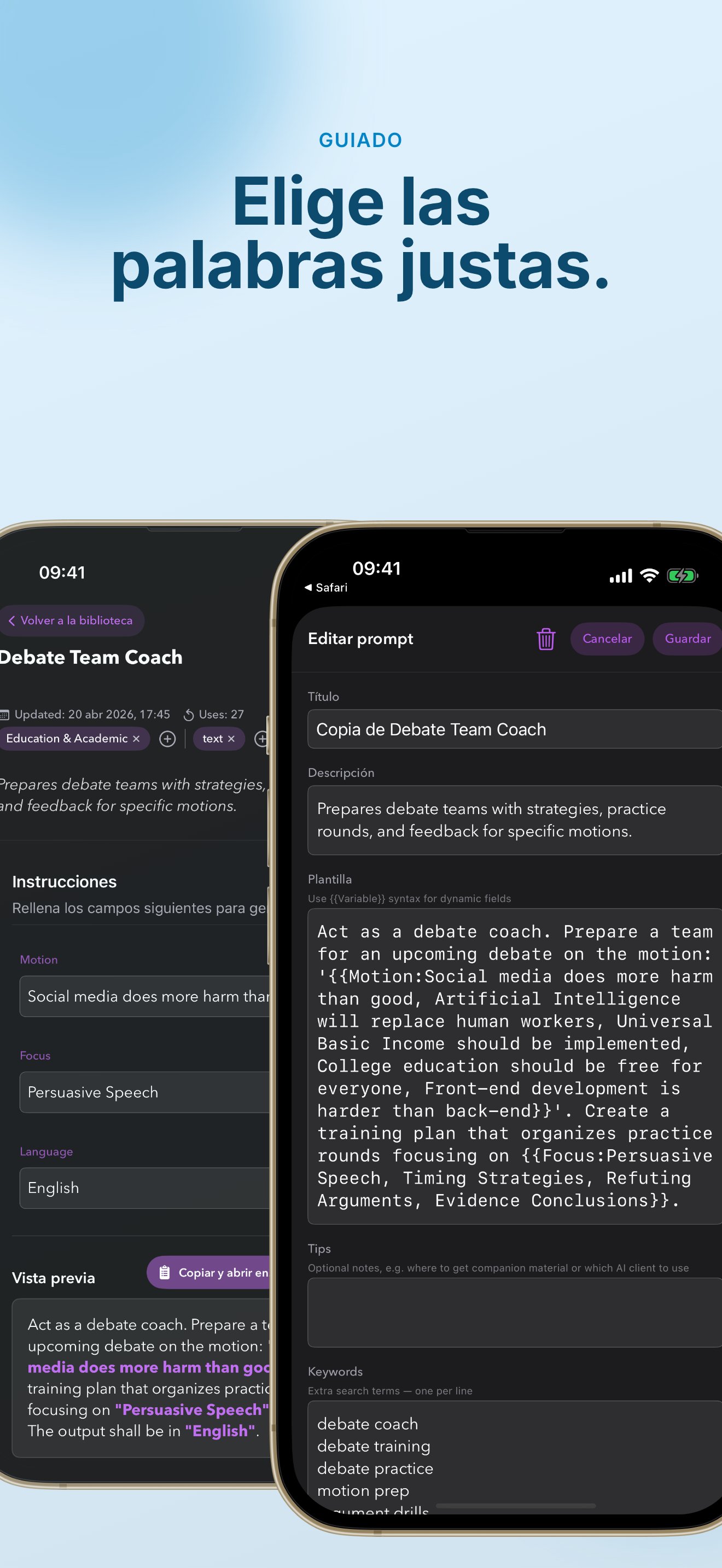 PUCO - The AI Launcher for iOS and macOS screenshot 11