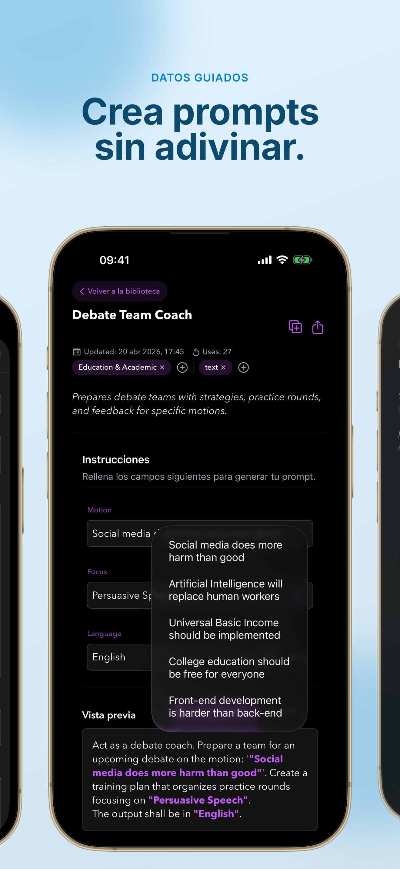 PUCO - The AI Launcher for iOS and macOS screenshot 12