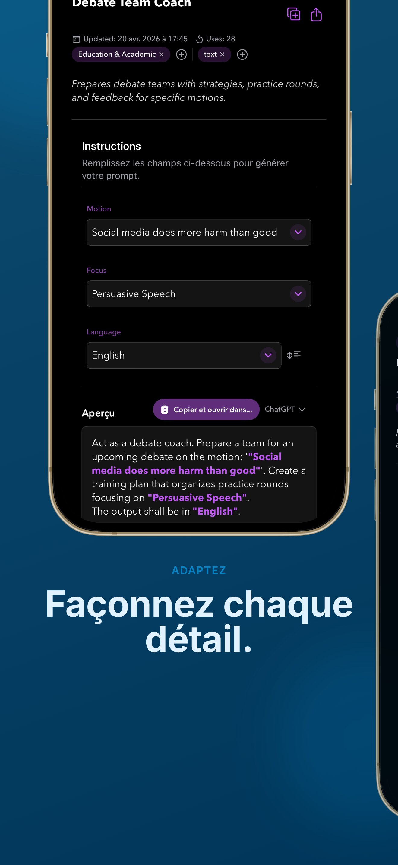 PUCO - The AI Launcher for iOS and macOS screenshot 10