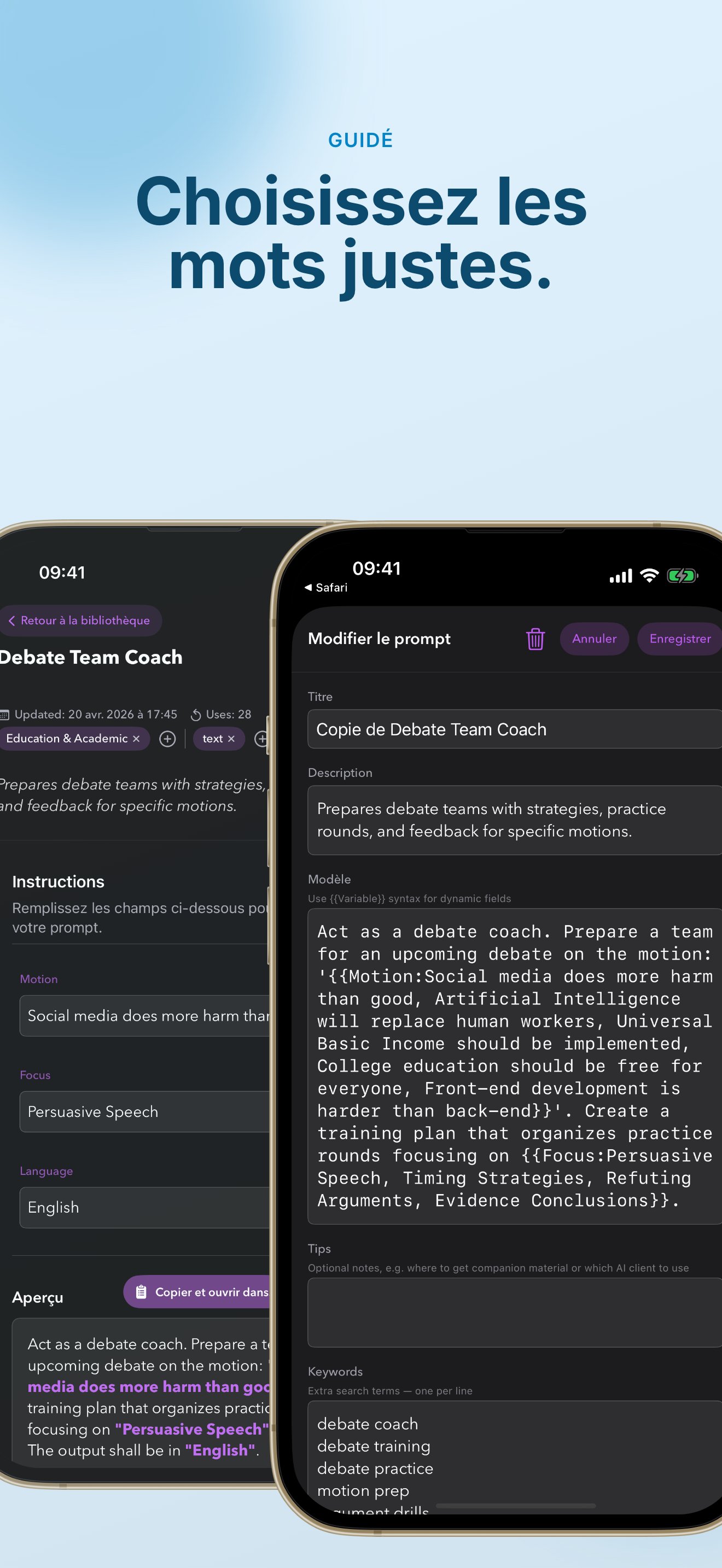 PUCO - The AI Launcher for iOS and macOS screenshot 11
