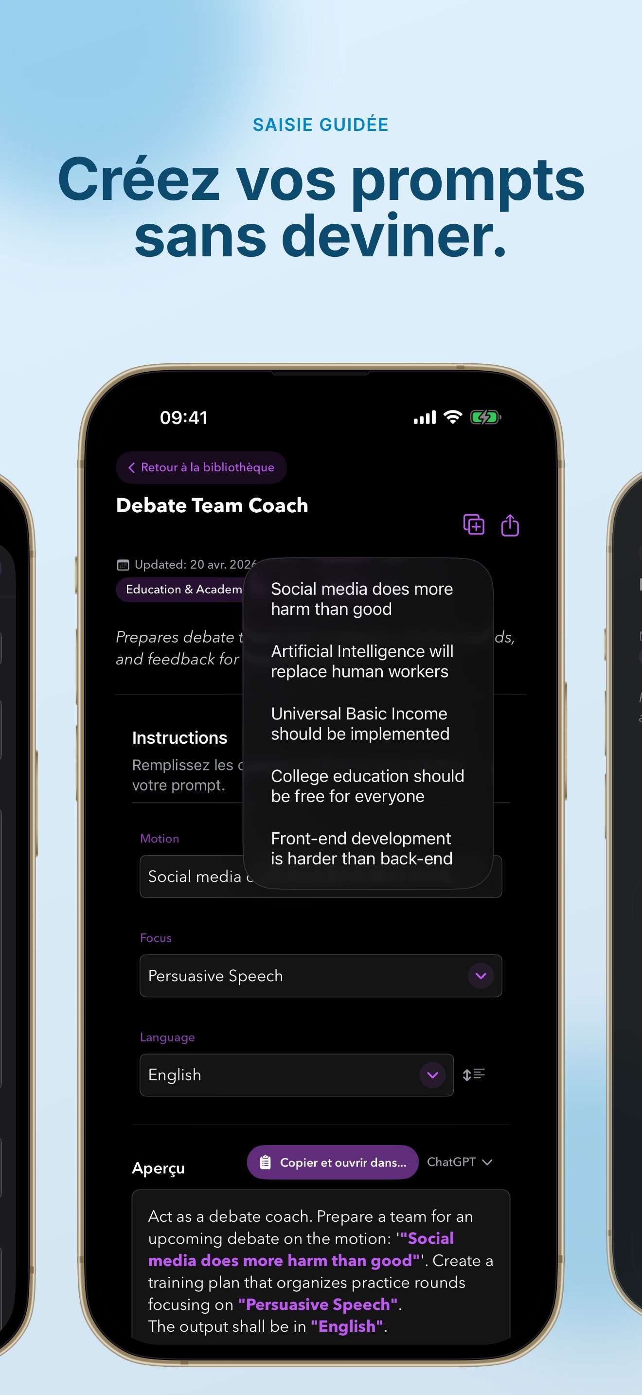 PUCO - The AI Launcher for iOS and macOS screenshot 12