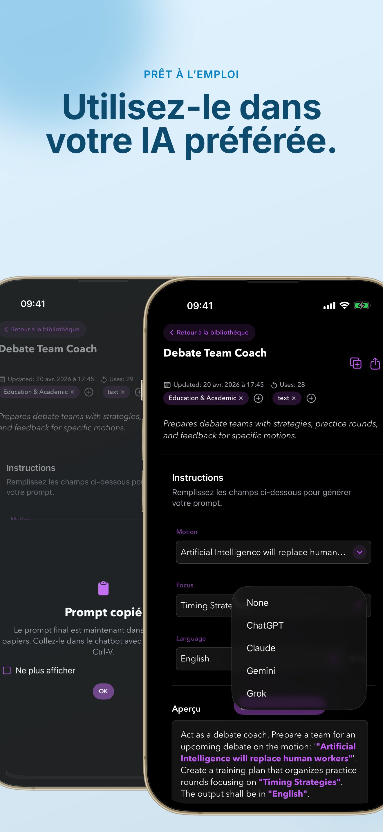 PUCO - The AI Launcher for iOS and macOS screenshot 13