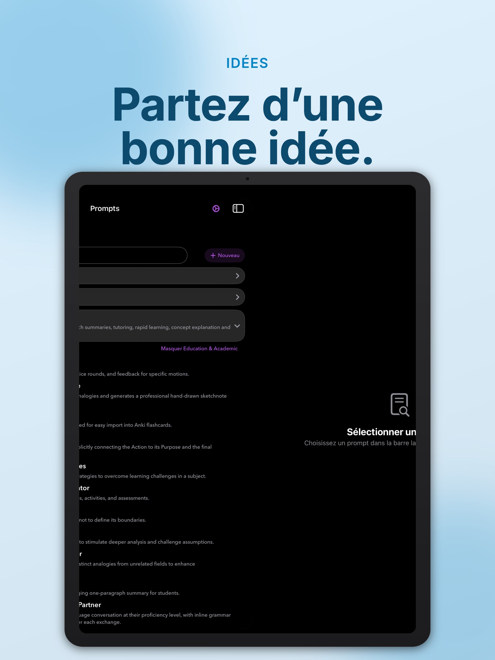 PUCO - The AI Launcher for iOS and macOS screenshot 2