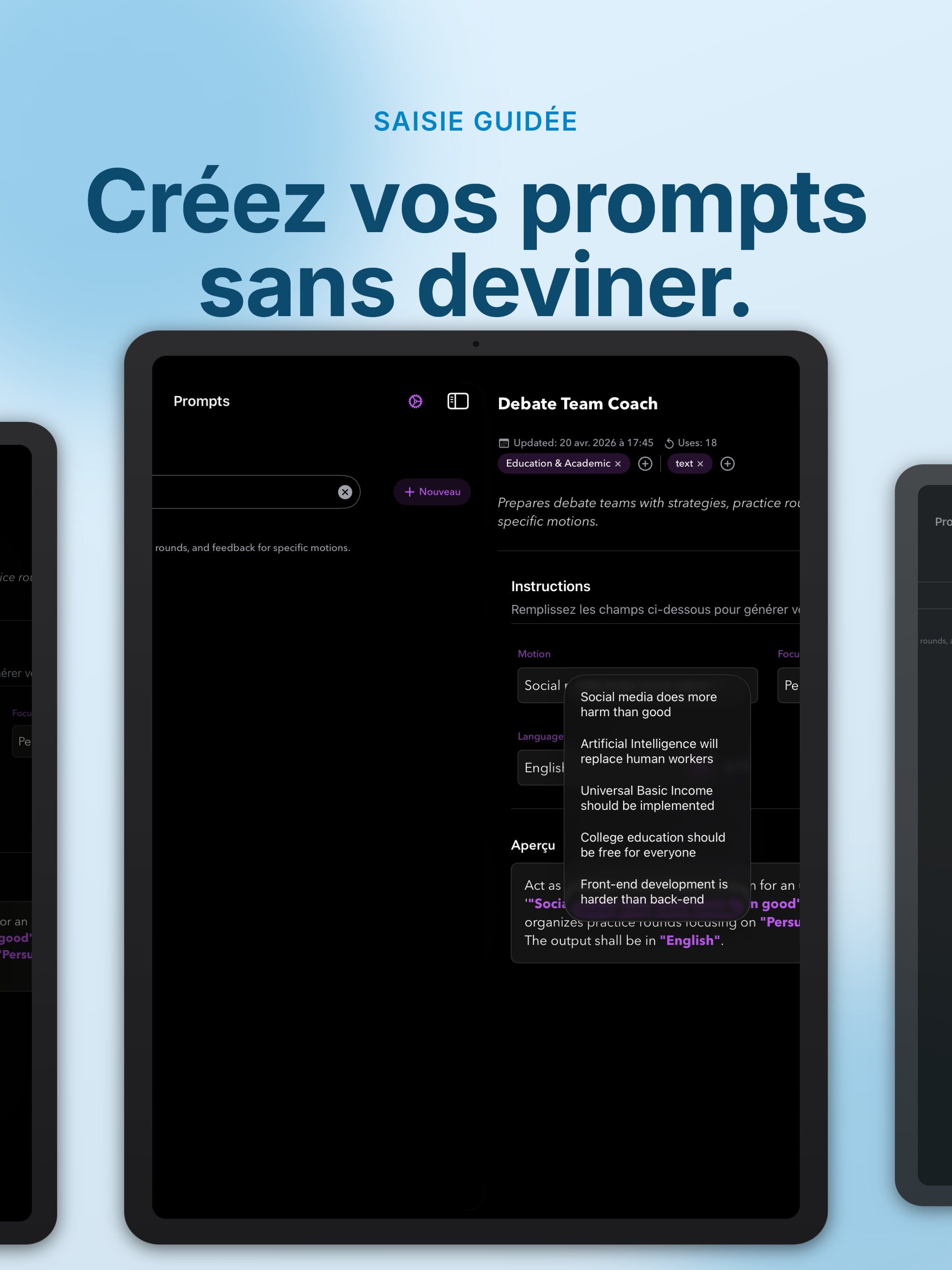 PUCO - The AI Launcher for iOS and macOS screenshot 5