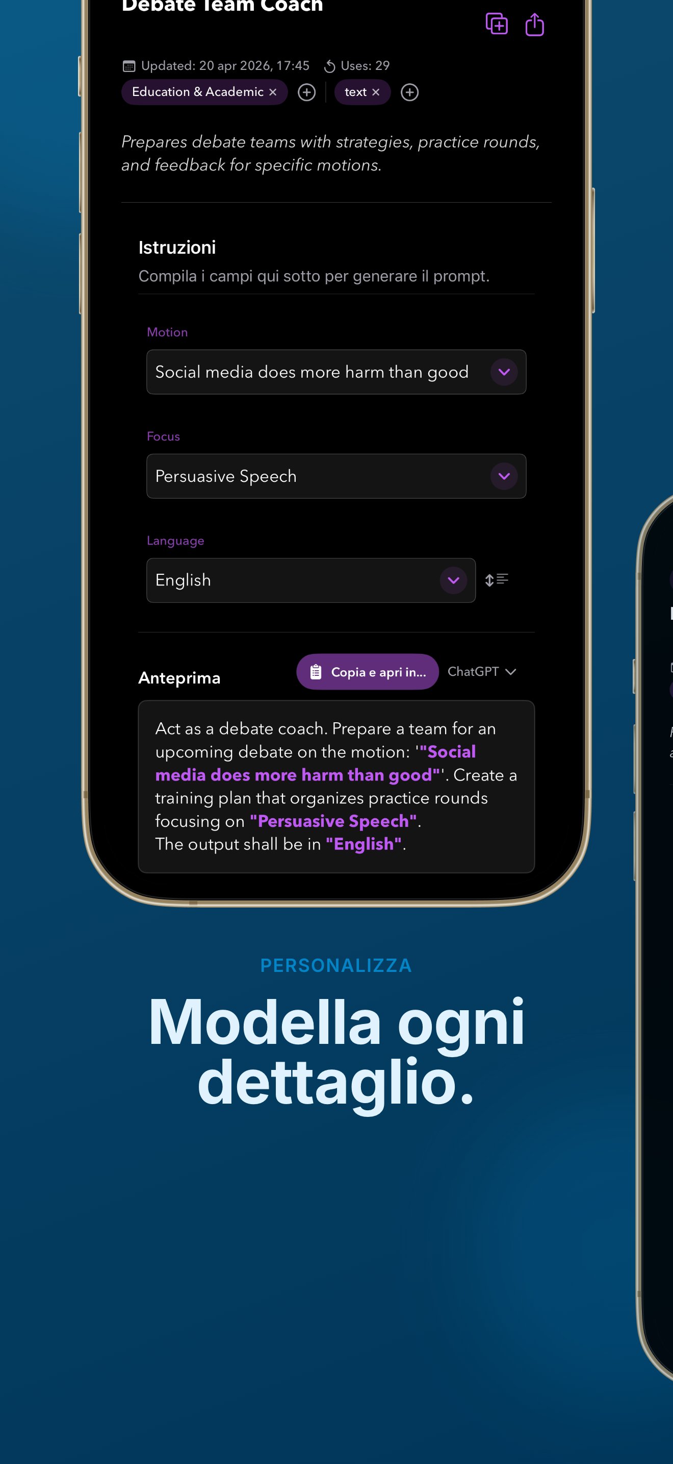 PUCO - The AI Launcher for iOS and macOS screenshot 10