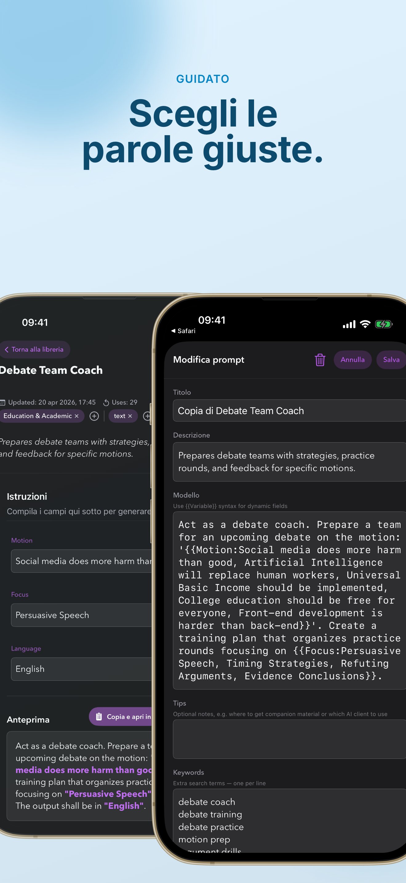 PUCO - The AI Launcher for iOS and macOS screenshot 11