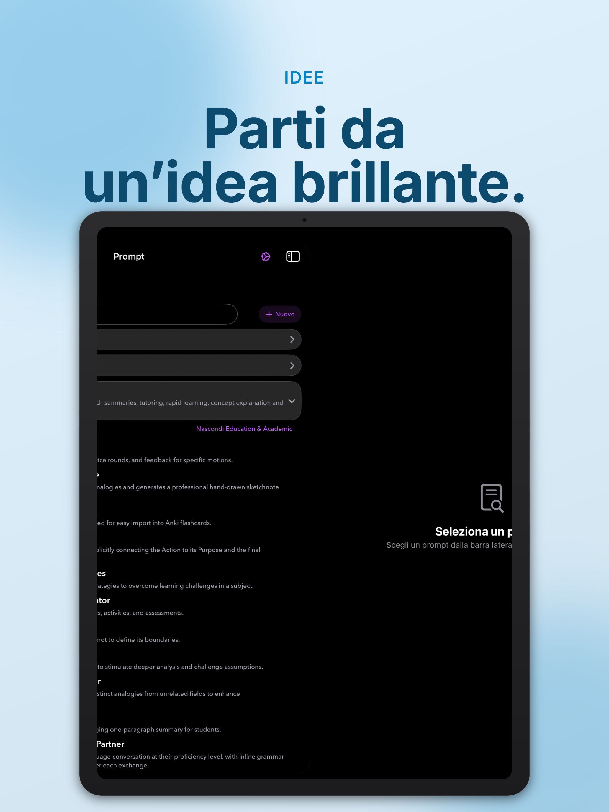 PUCO - The AI Launcher for iOS and macOS screenshot 2