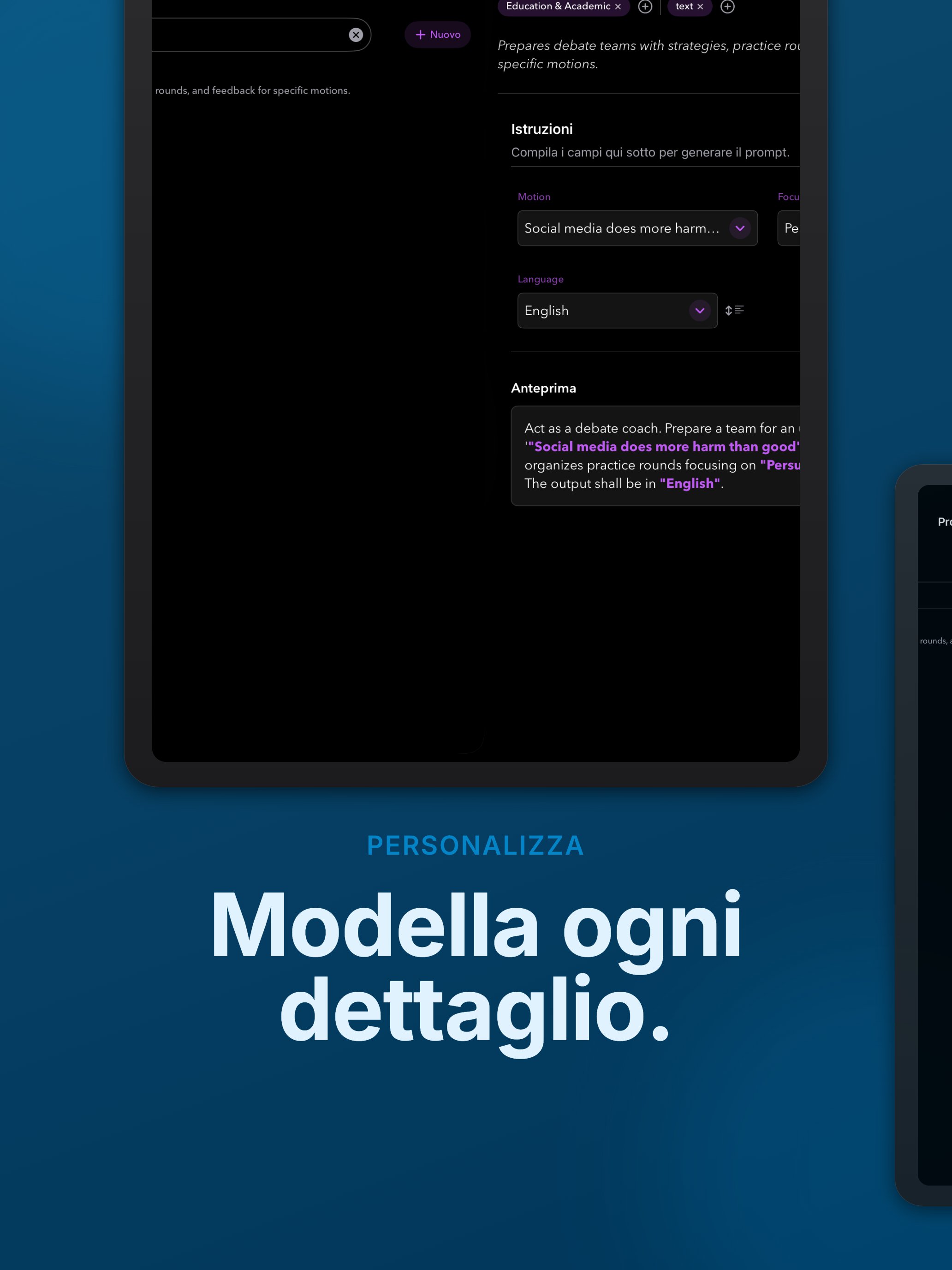 PUCO - The AI Launcher for iOS and macOS screenshot 3