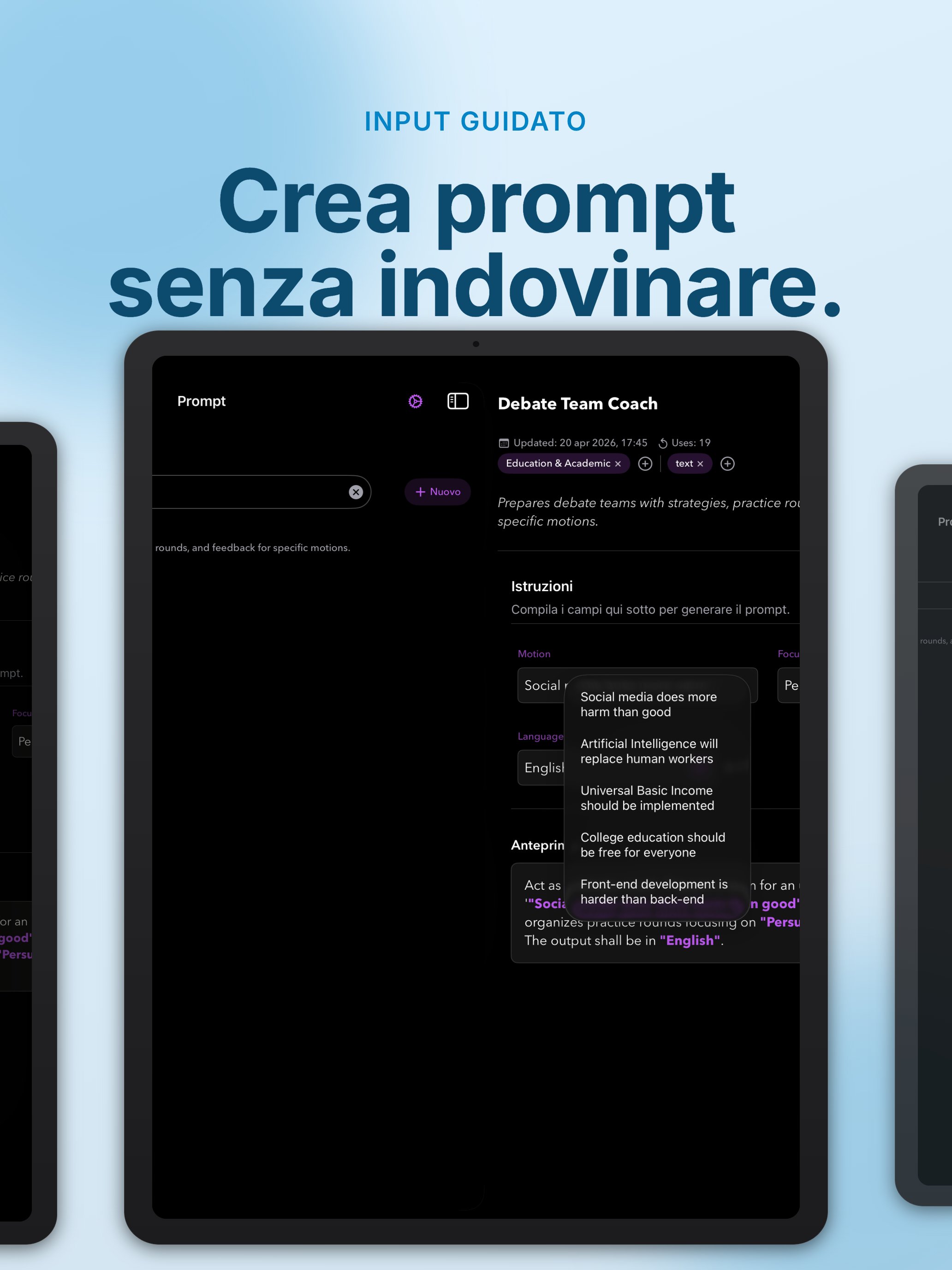 PUCO - The AI Launcher for iOS and macOS screenshot 5