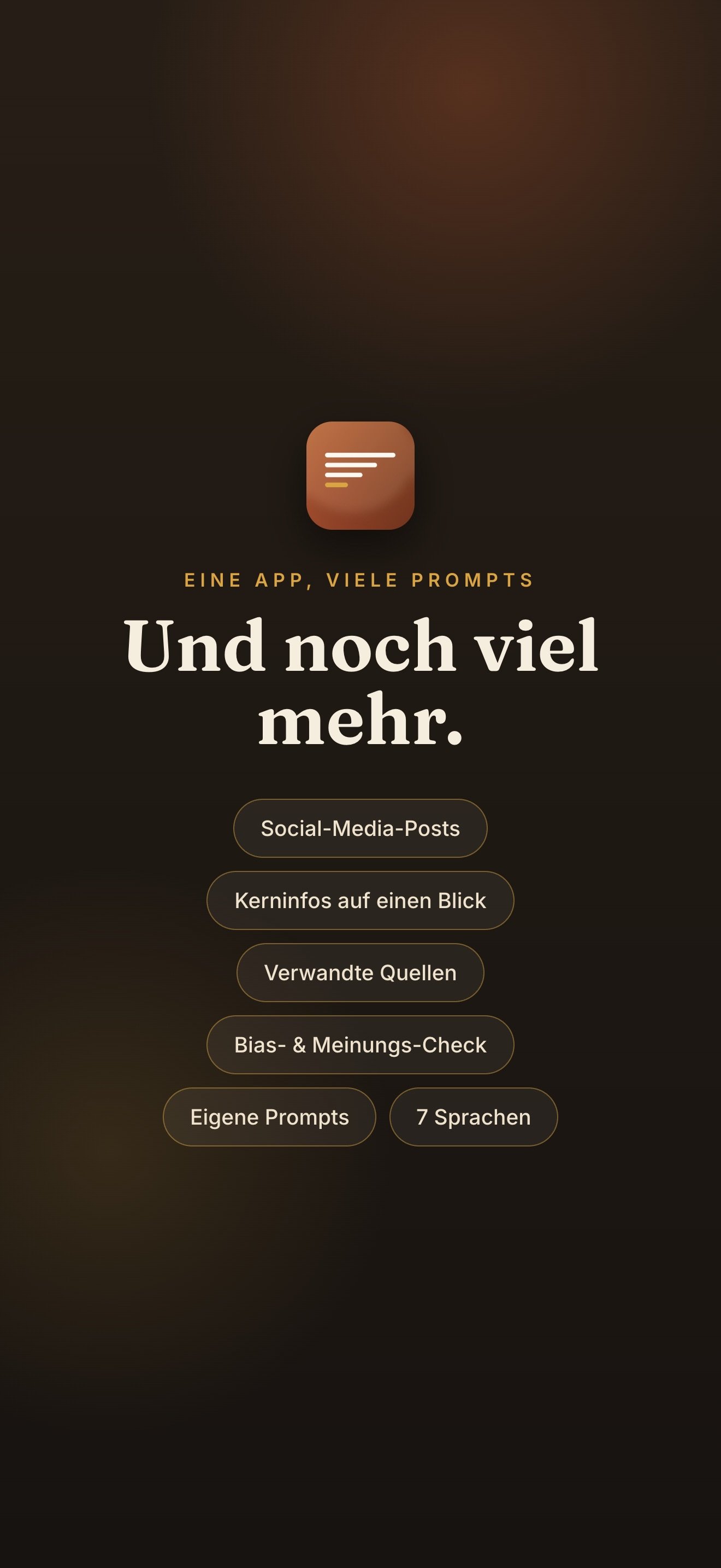 Link Insights screenshot 39