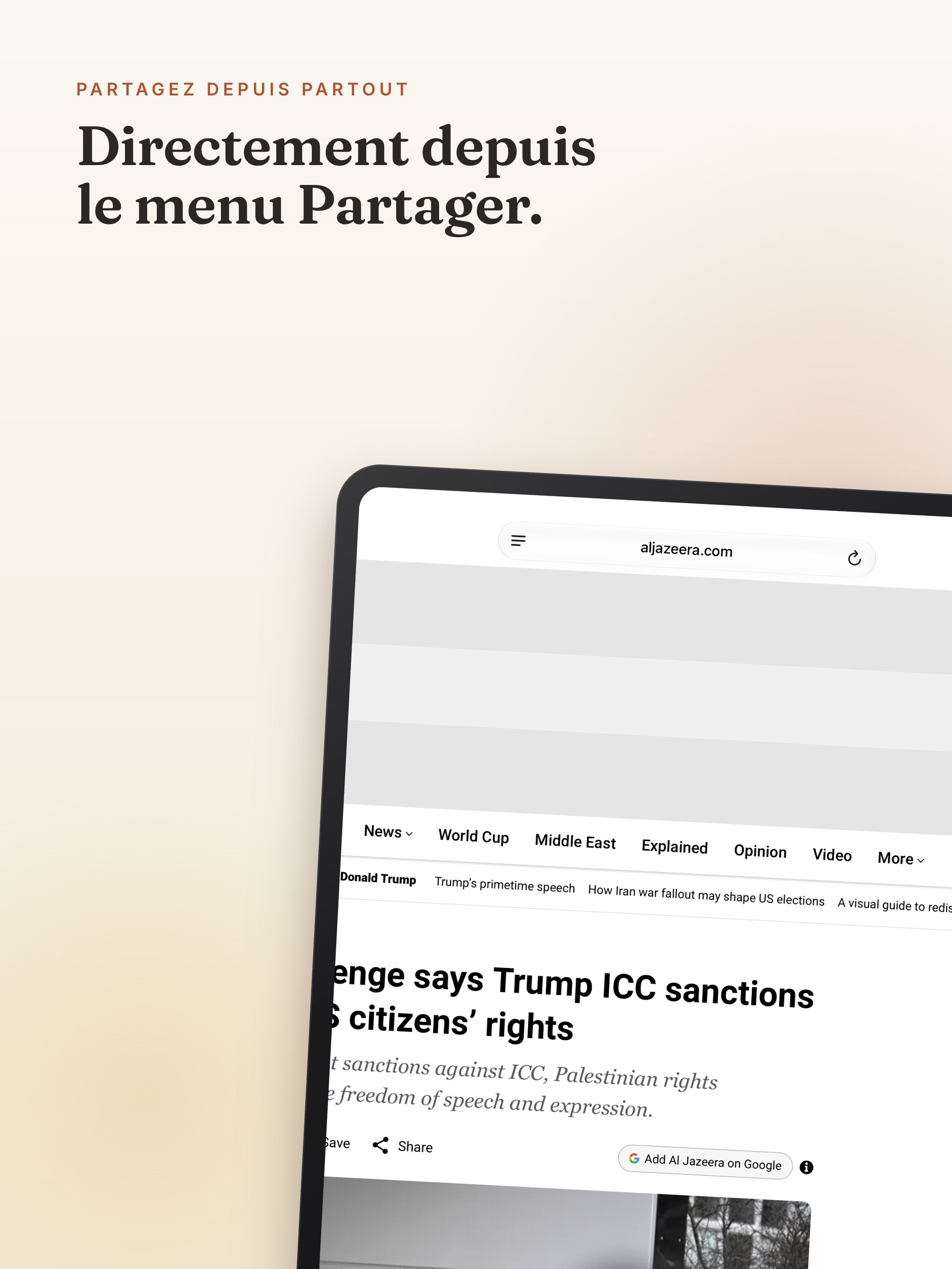 Link Insights screenshot 10