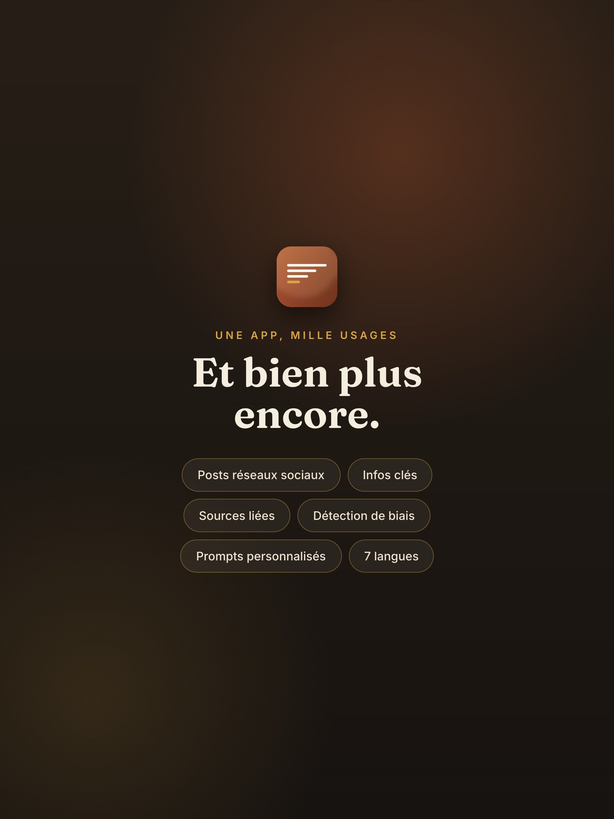 Link Insights screenshot 40